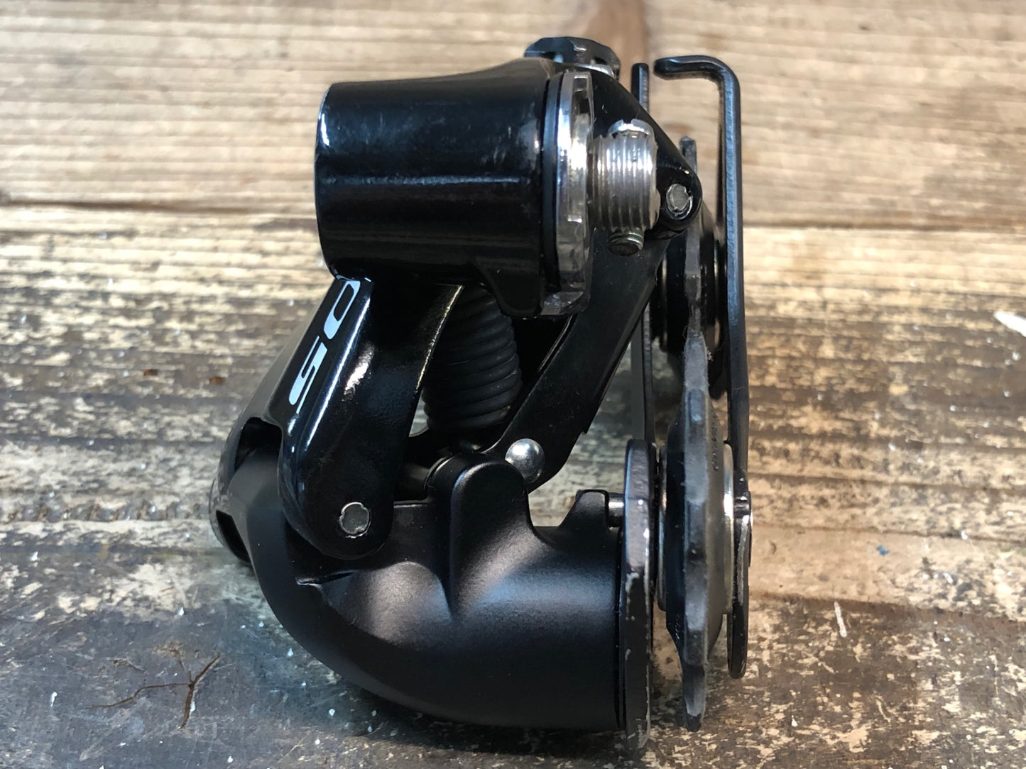 IW975 シマノ SHIMANO 105 RD-5800 SS 11S リアディレイラー ブラック