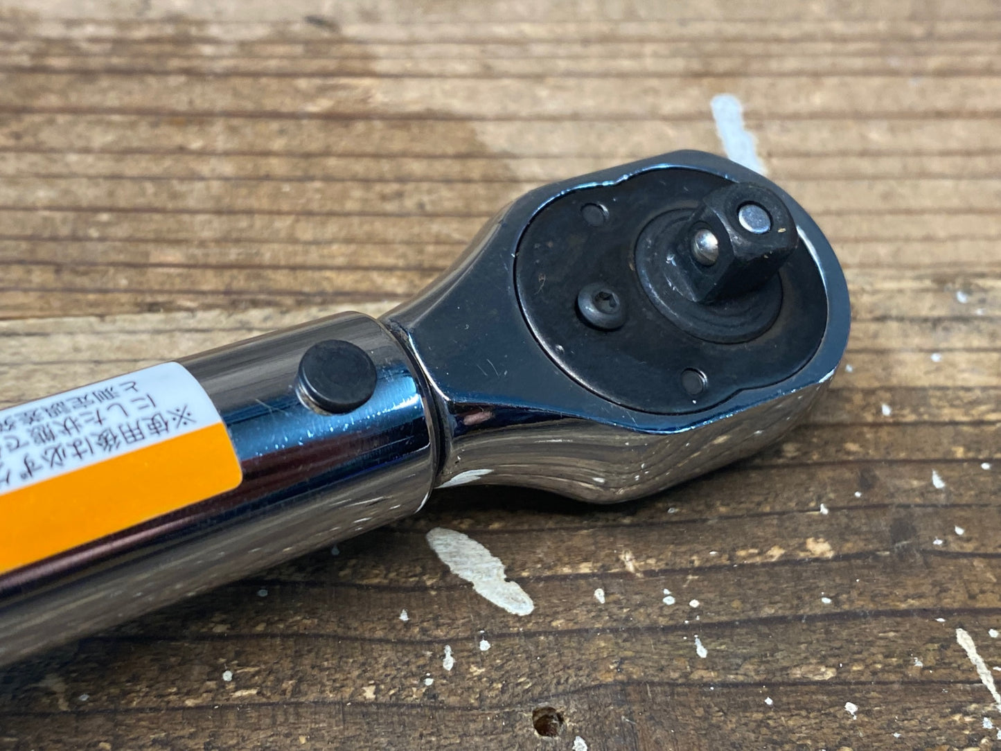 IS137 アストロプロダクツ ASTRO PRODUCTS トルクレンチ 3/4/5/6/8/10mm/T25 ※校正歴不明