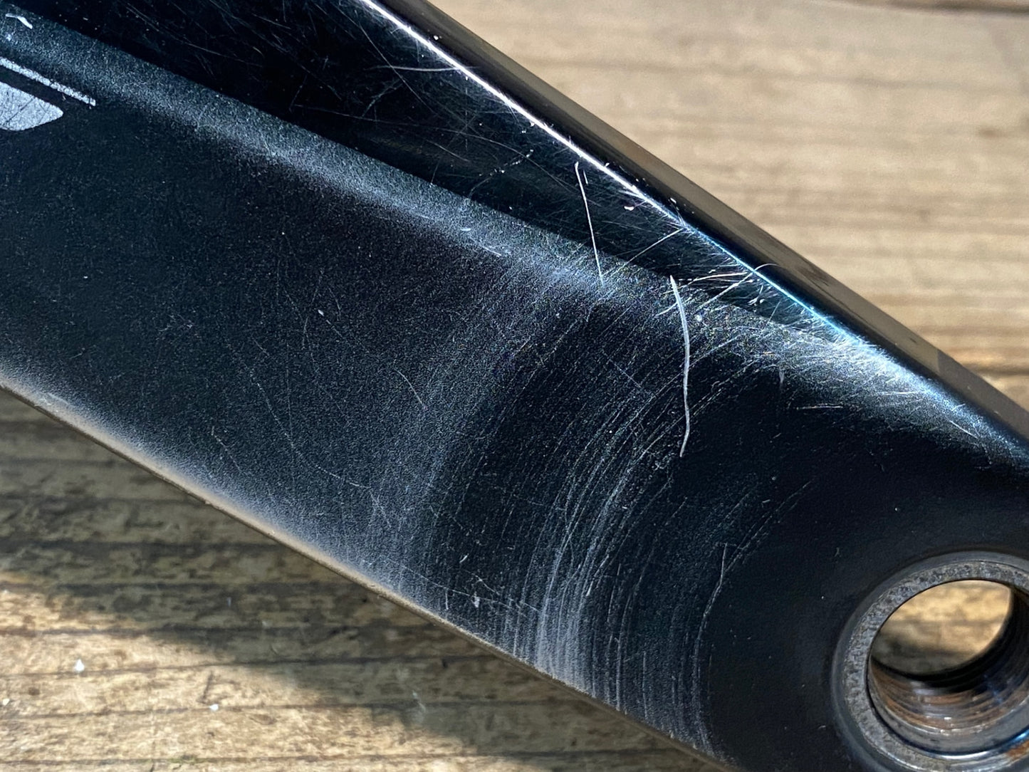 IC884 シマノ SHIMANO 105 FC-R7000 右 クランクアーム 172.5mm