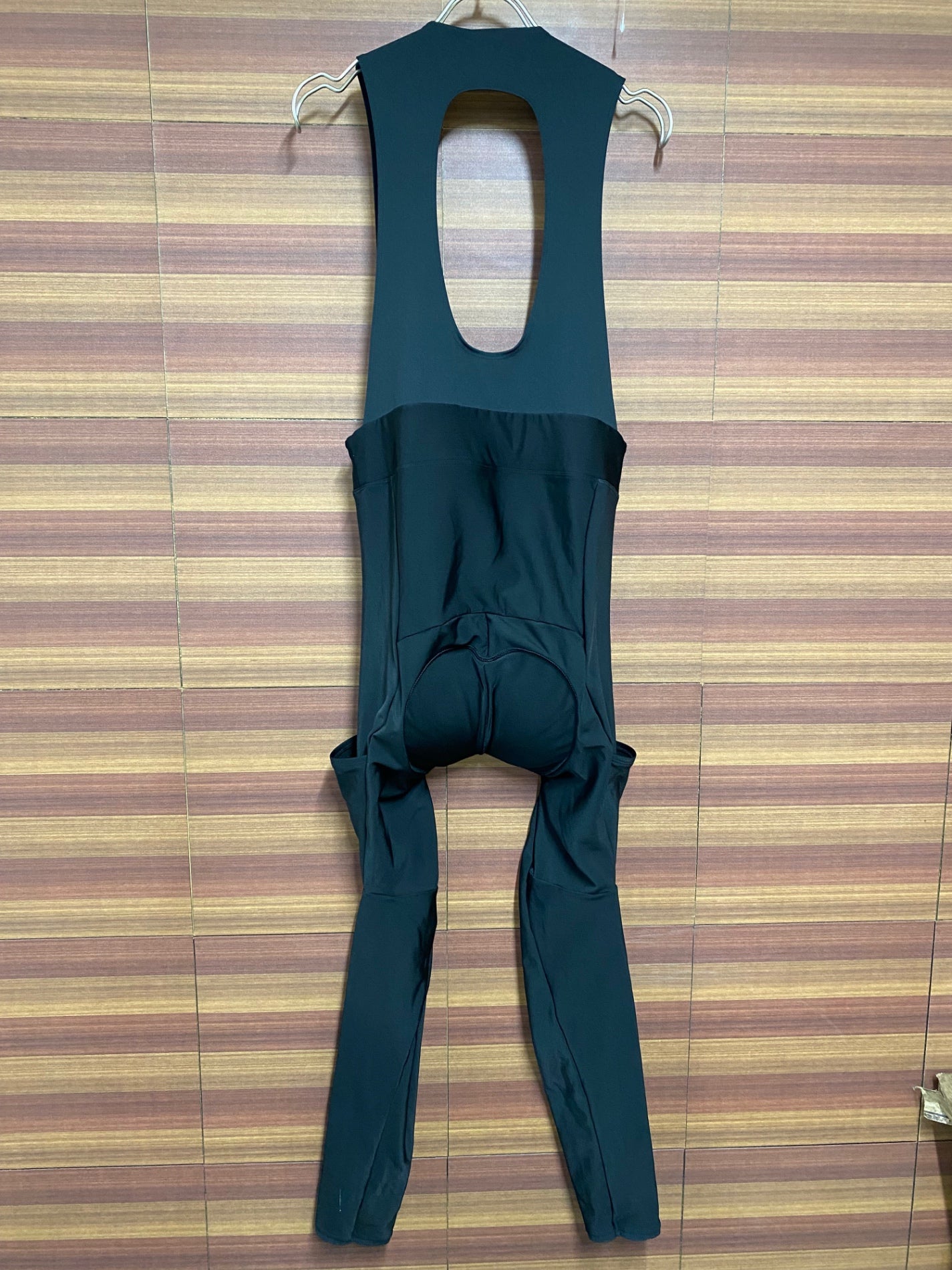 IH091 ラファ Rapha コアカーゴウィンタータイツ CORE WINTER TIGHTS WITH PAD 黒 L