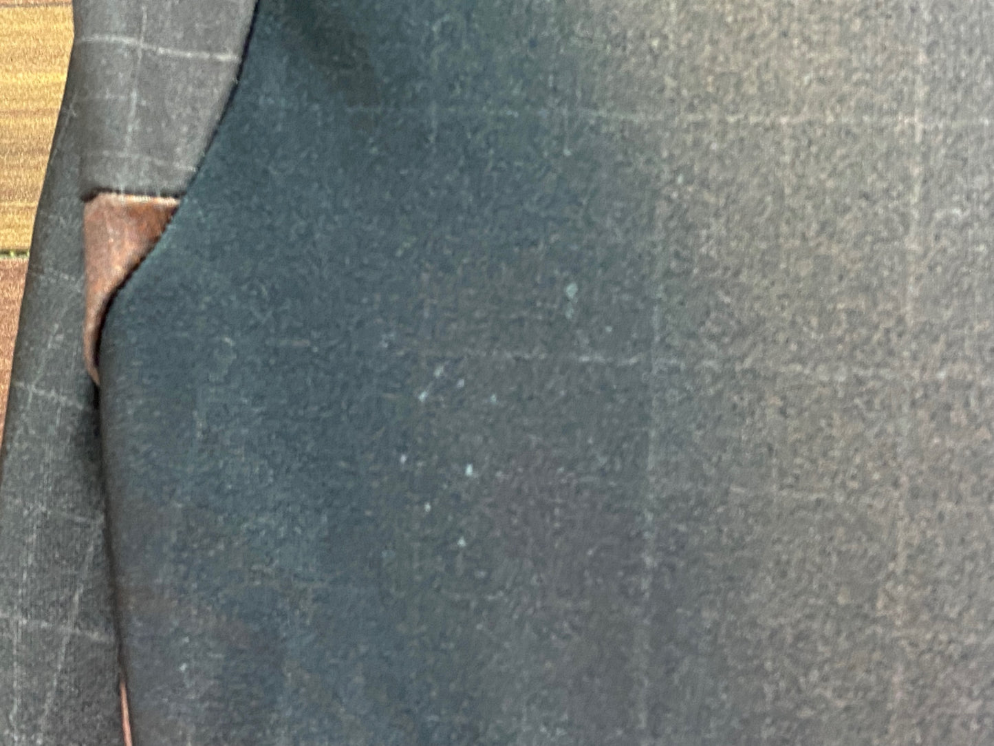 IU272 ユニバーサルカラーズ Universal Colours 長袖 サイクルジャージ 茶 XS 裏起毛