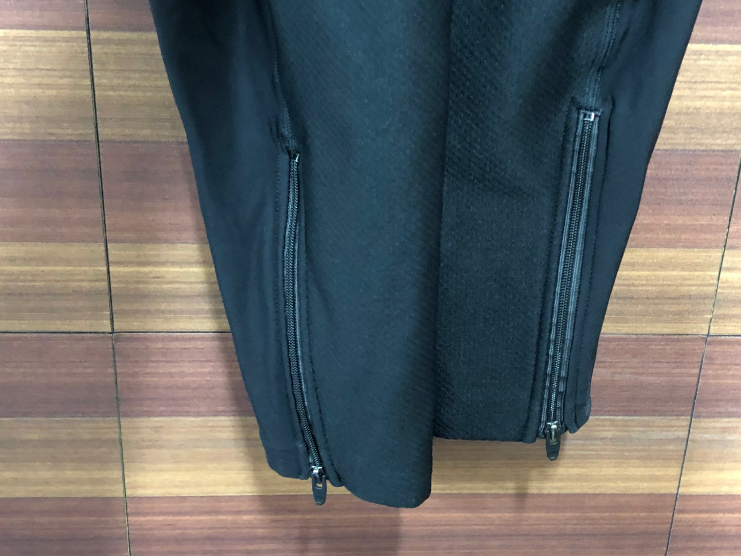 IA001 パールイズミ PEARLiZUMi 裏起毛 レーサータイツ 黒 TM