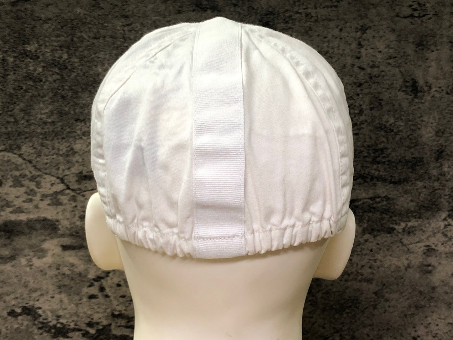 JC634 ラファ Rapha サイクルキャップ 白 M-L