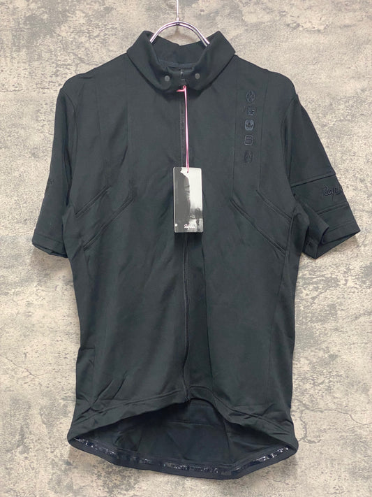 IZ843 ラファ Rapha KINGS OF PAIN JERSEY 半袖 サイクルジャージ 黒 L ラファ10周年記念モデル 未使用品