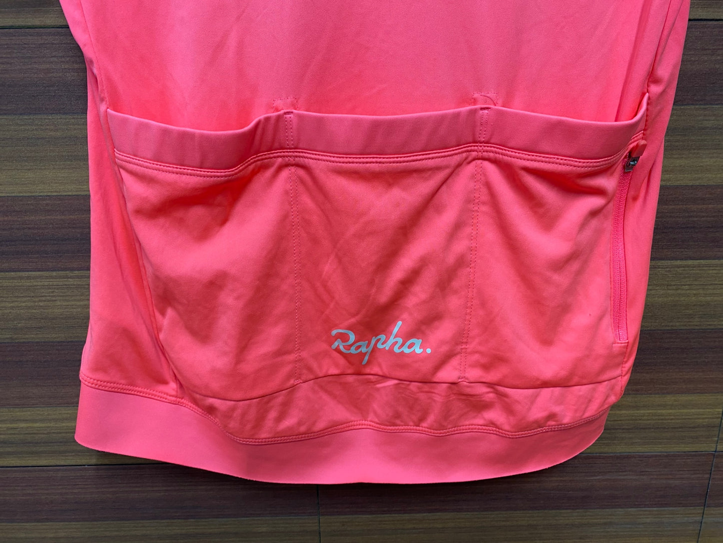 IC518 ラファ Rapha WOMEN'S CORE JERSEY 半袖サイクルジャージ ピンク M レディース