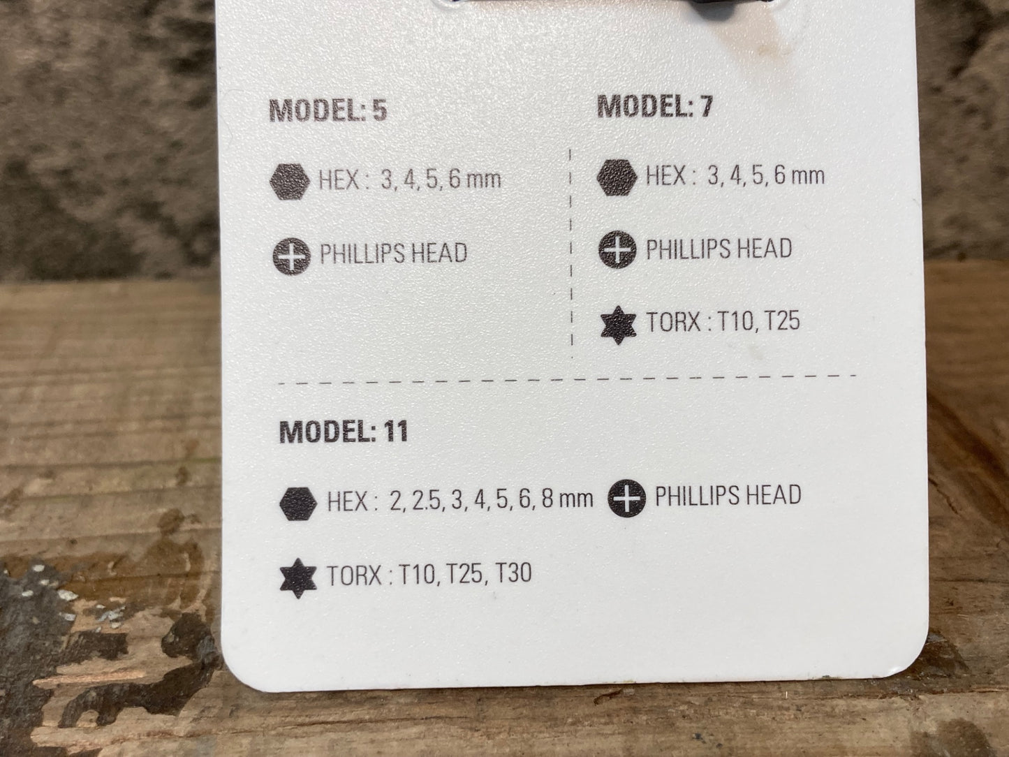 IW370 レザイン LEZYNE V PRO 5 マルチツール 3/4/5/6mm/+