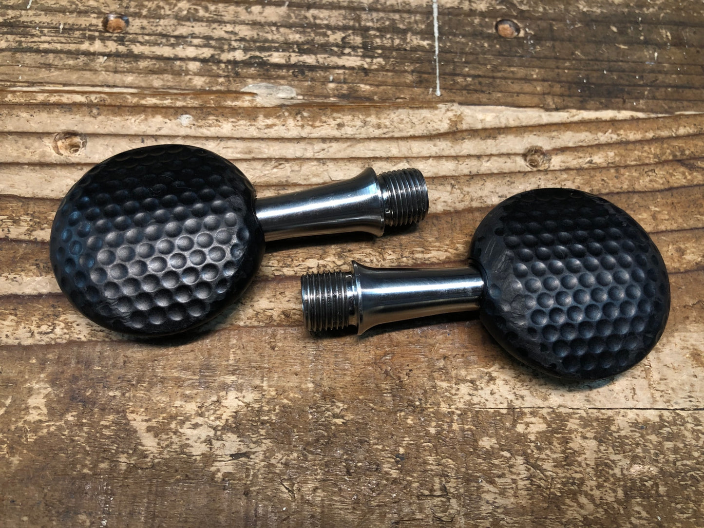 IL554 ワフー Wahoo スピードプレイ SPEEDPLAY AERO ビンディングペダル ステンレスシャフト クリート付き