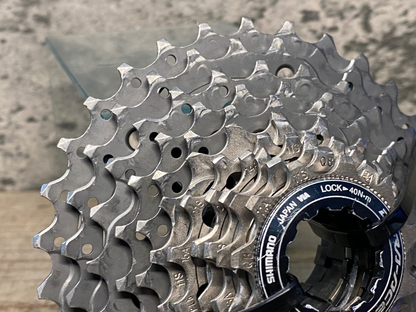 IQ887 シマノ SHIMANO デュラエース DURA-ACE CS-9000 スプロケット 11-30T