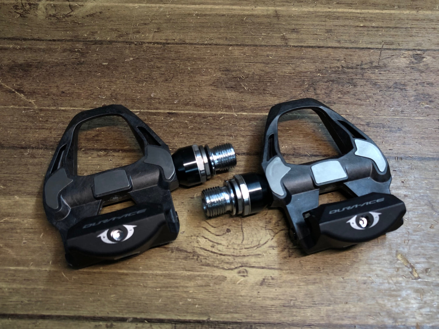 IK464 シマノ SHIMANO デュラエース DURA-ACE PD-R9100 ビンディングペダル SPD-SL