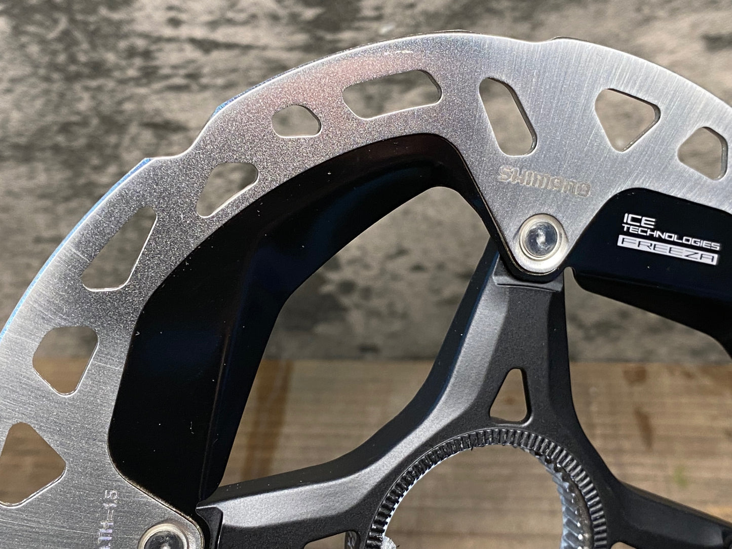 IX064 シマノ SHIMANO RT-MT900S ディスクブレーキ ローター Φ160