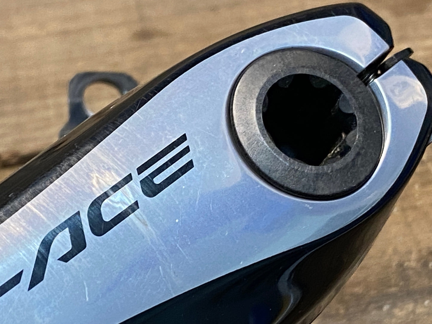 IR771 シマノ SHIMANO デュラエース DURA-ACE FC-9000 クランクアーム 170mm