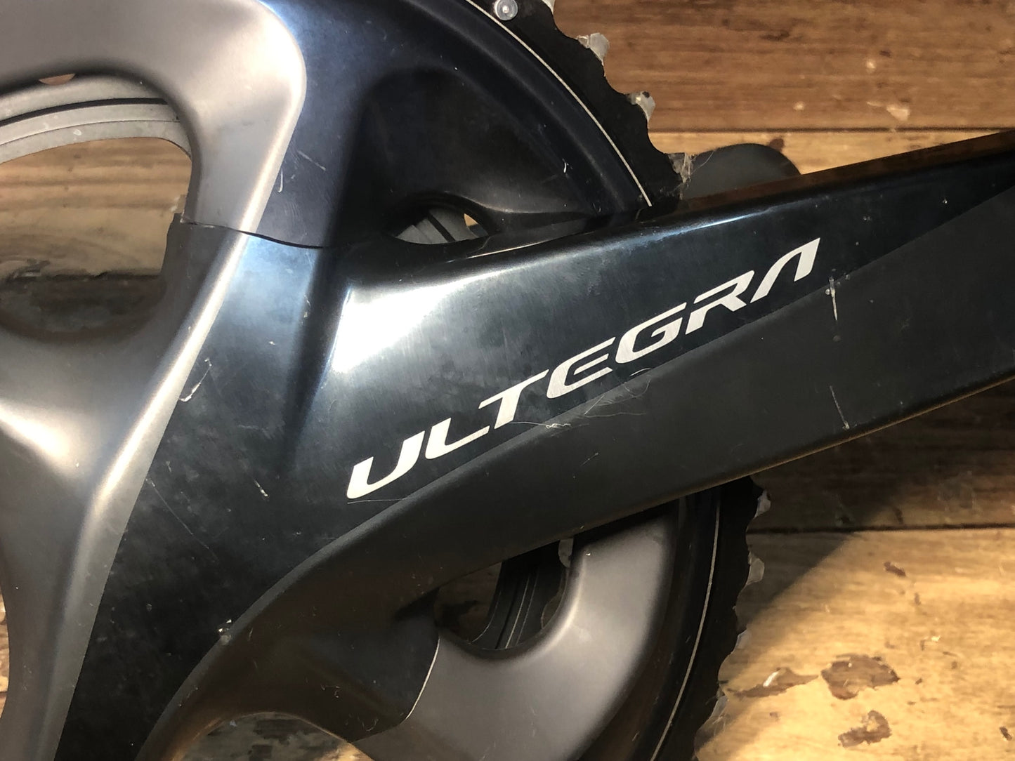 HU299 シマノ SHIMANO アルテグラ ULTEGRA FC-R8000 クランクセット 172.5mm 11S 52/36T