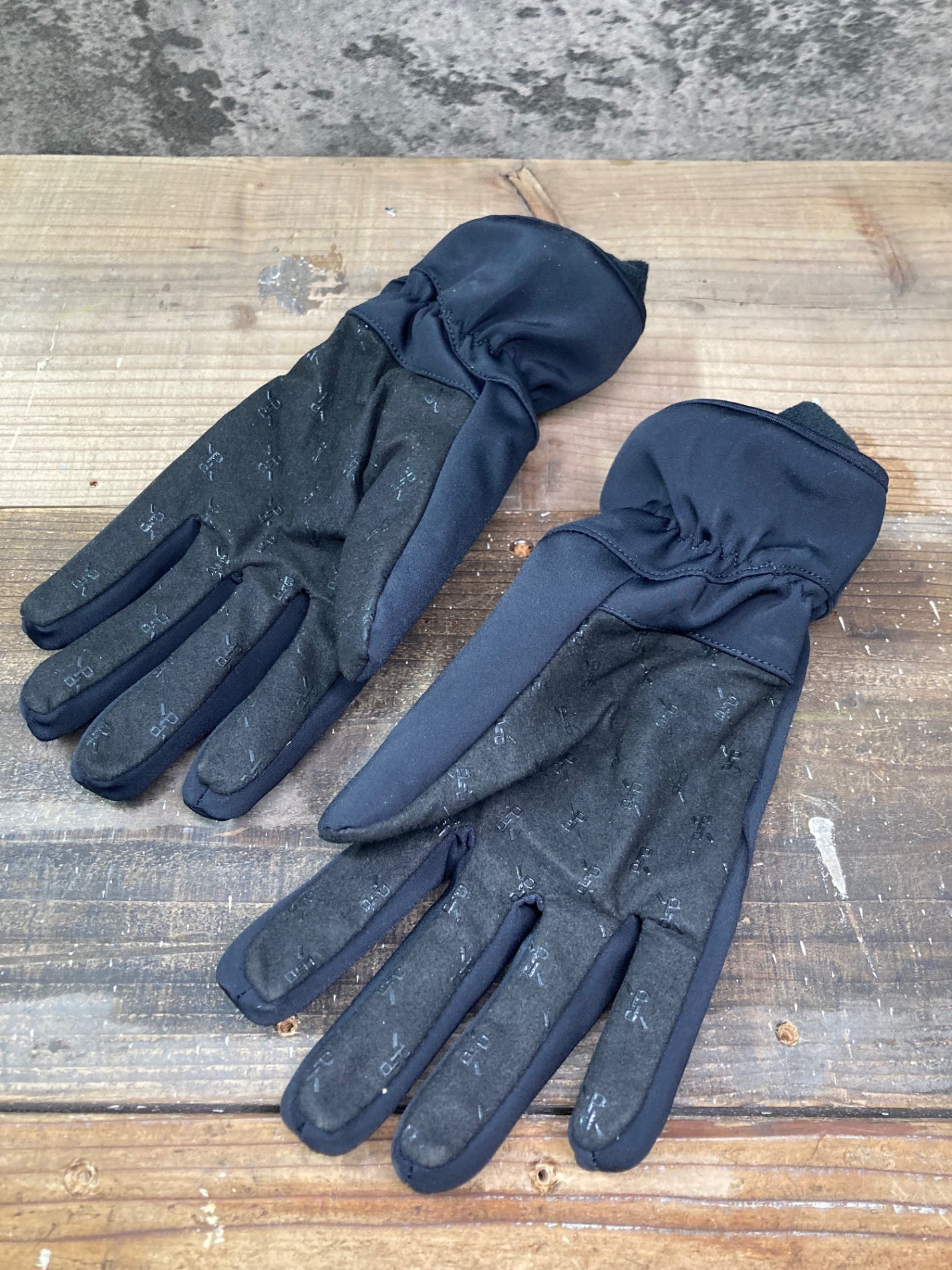 IO492 プロトンド パリ PELOTON DE PARIS Deep Winter Gloves グローブ 黒 M