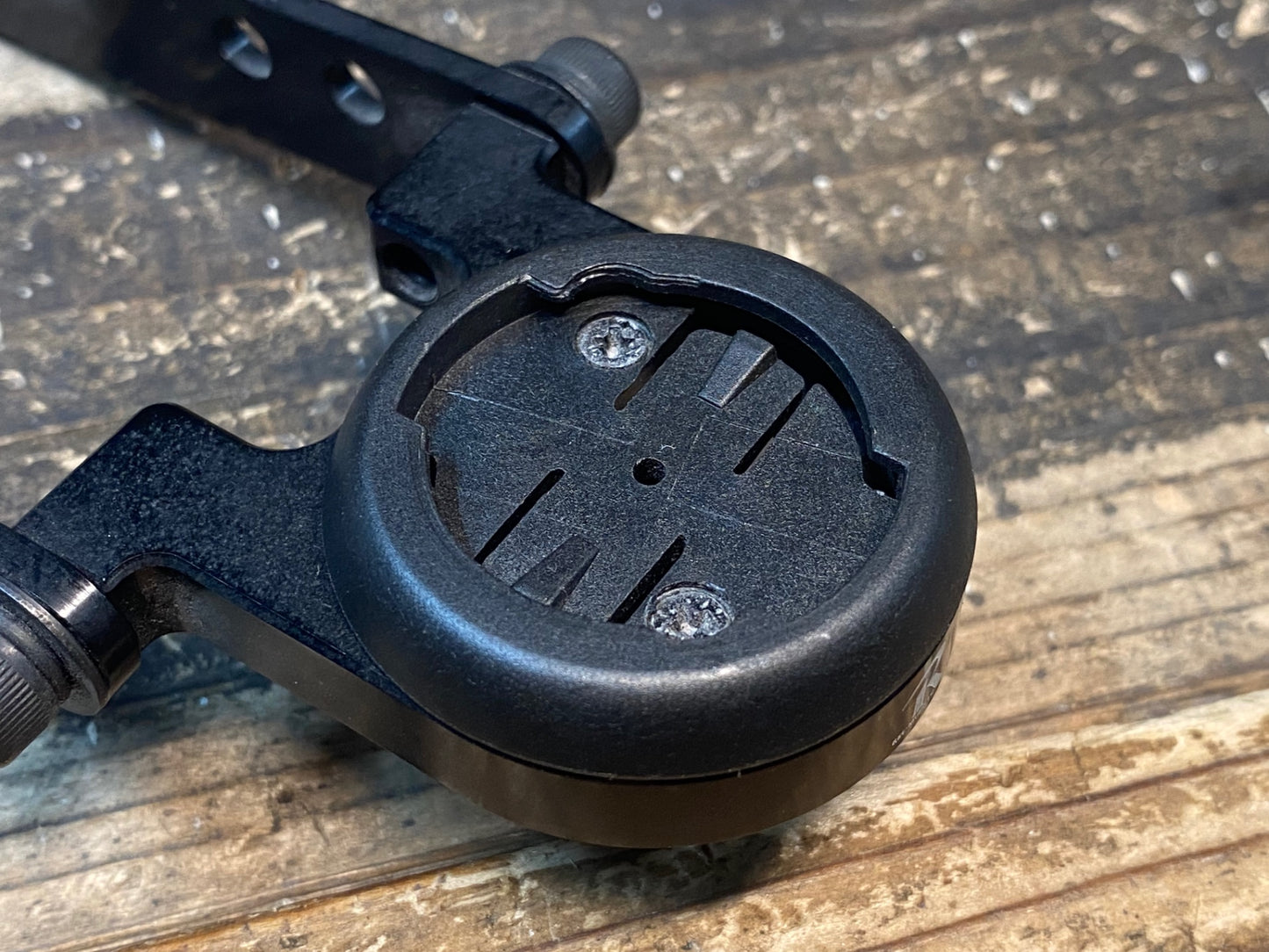 IW655 レックマウント REC-MOUNTS type19 サイクルコンピューターマウント 両持ち Φ31.8mm