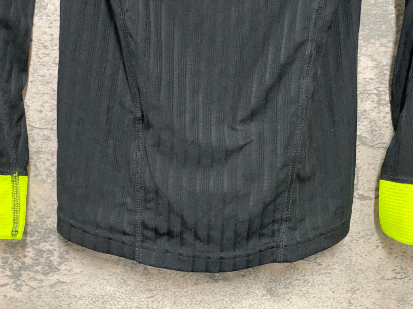 JA262 クラフト CRAFT 長袖 べースレイヤー 黒 XS