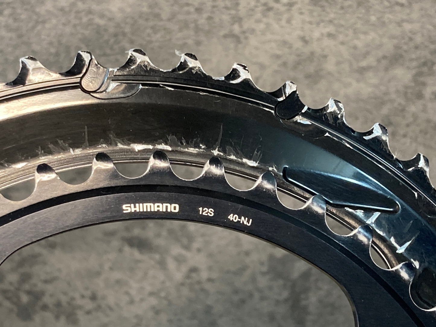 IN296 シマノ SHIMANO デュラエース DURA-ACE FC-R9200-P パワーメーター クランクセット 170mm 54/40T 12S