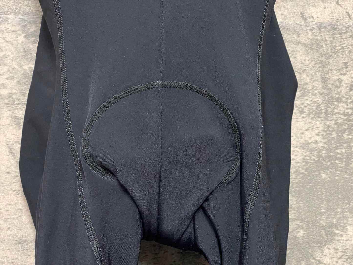 JC668 サンボルト SUNVOLT ビブニッカー 黒 L 裏起毛 ※パッド擦れ大