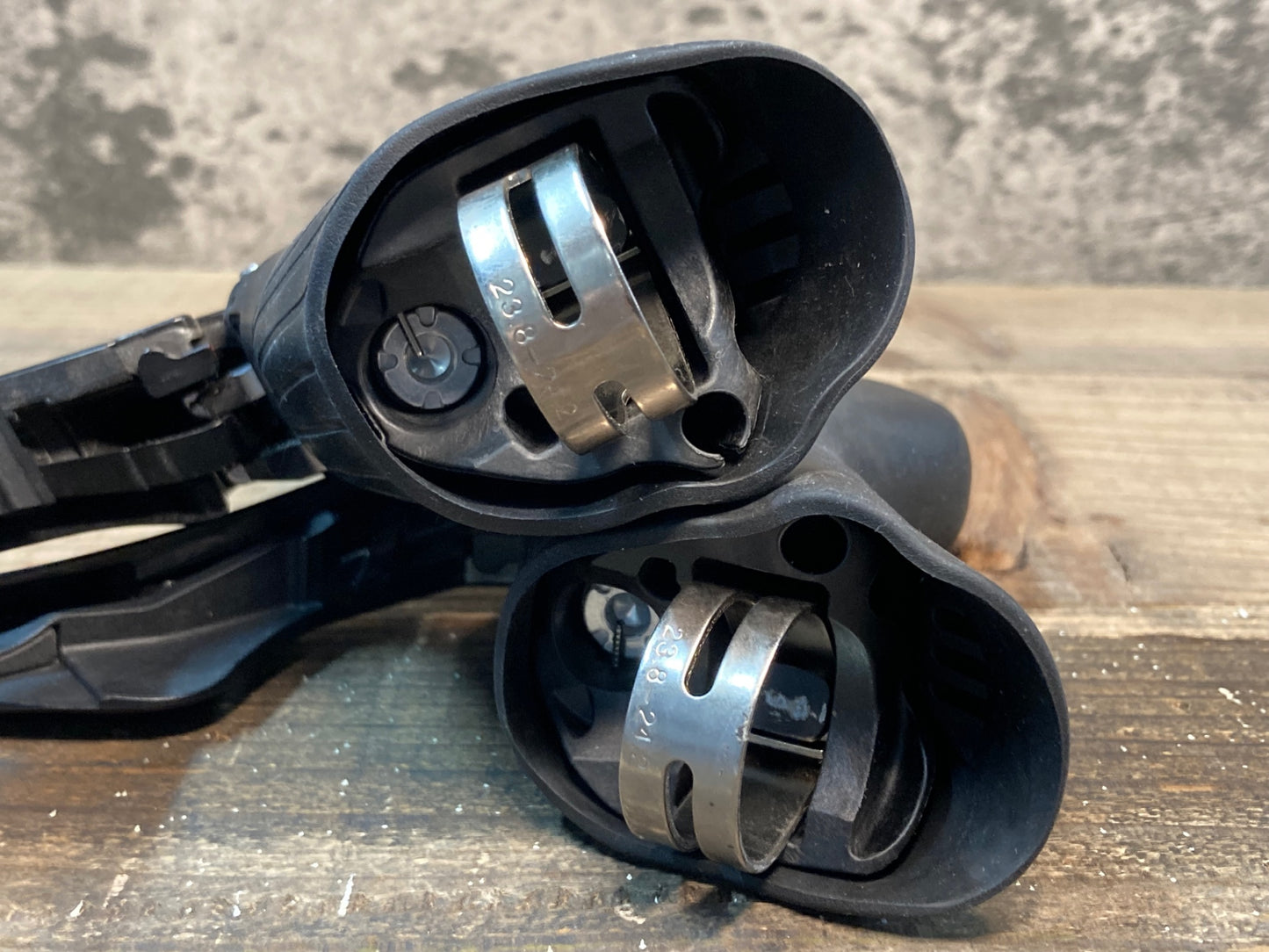 IO857 シマノ SHIMANO アルテグラ ULTEGRA ST-R8000 STIレバー 2x11s