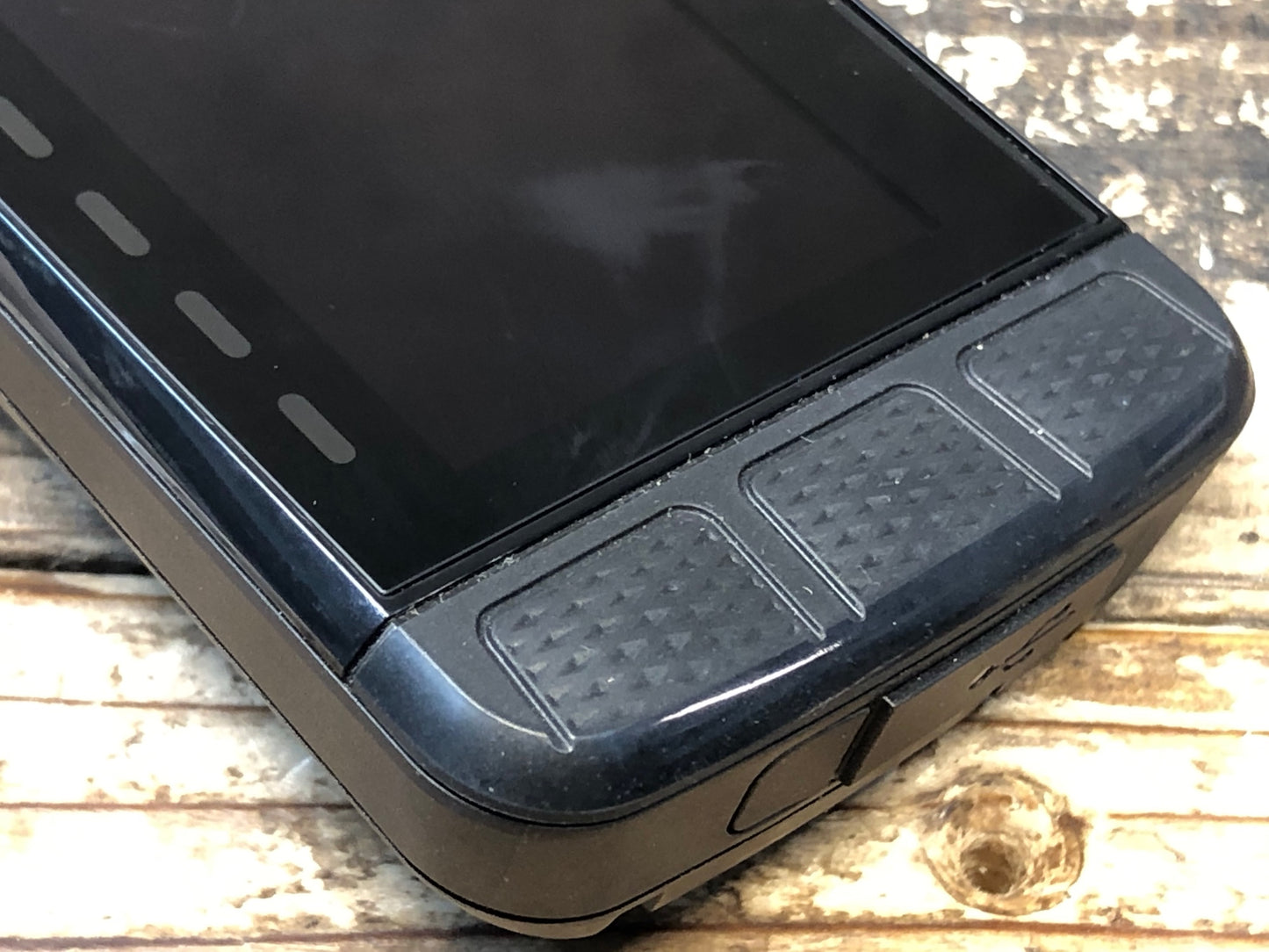 JC301 ワフー Wahoo エレメント ローム ELEMNT ROAM V2 WFCC6 サイクルコンピューター 動作確認済