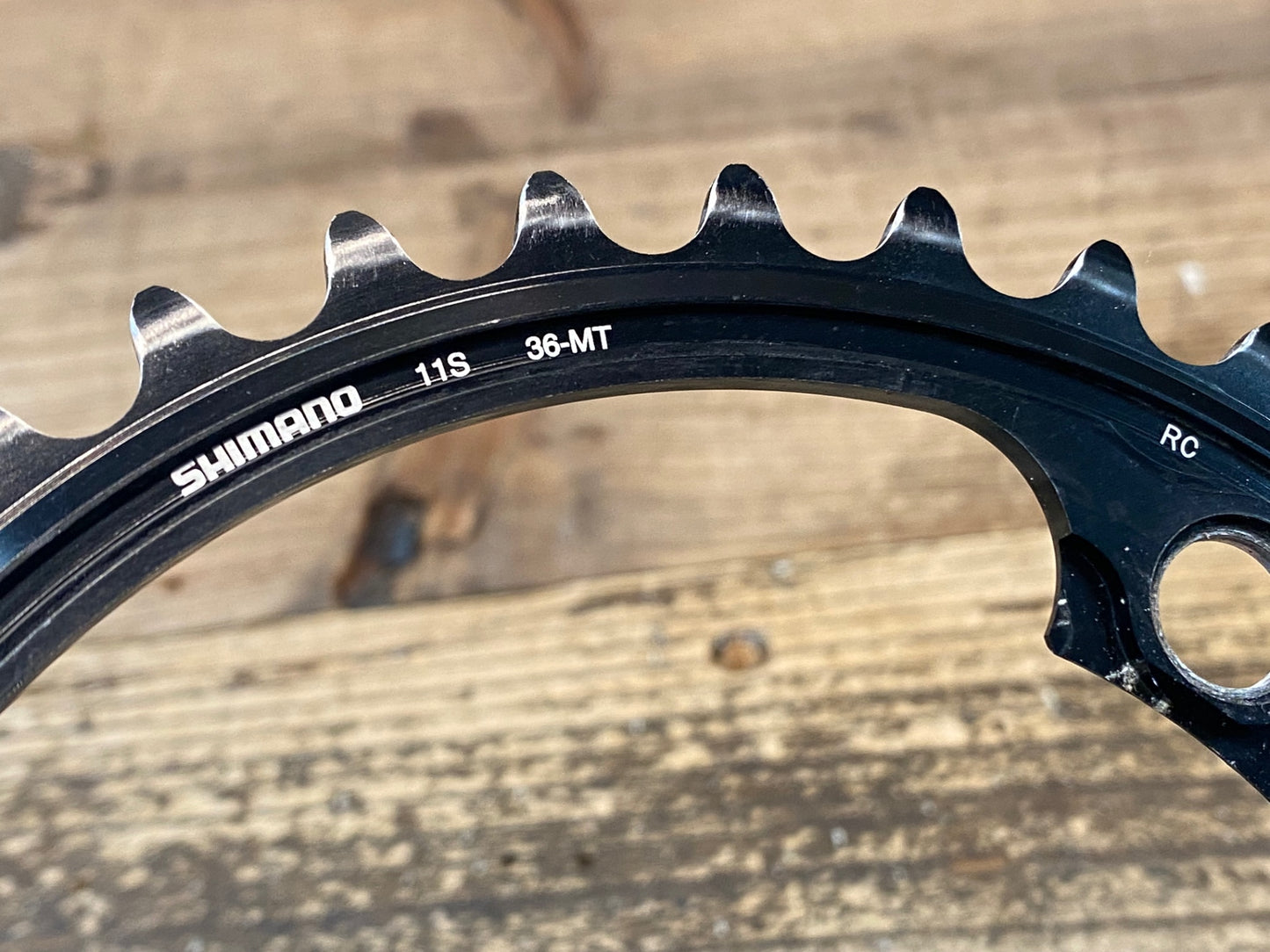 JA422 シマノ SHIMANO デュラエース DURA-ACE FC-R9100 チェーンリングセット 52/36T