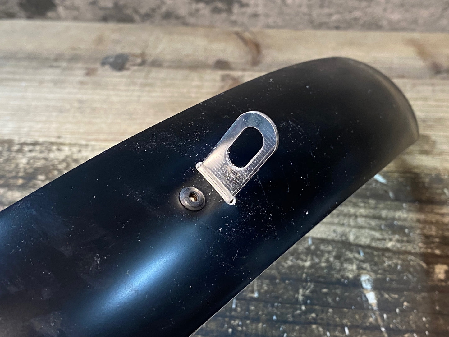 IS095 クラナ CURANA シーライト 26" フェンダー 泥除け セット 黒