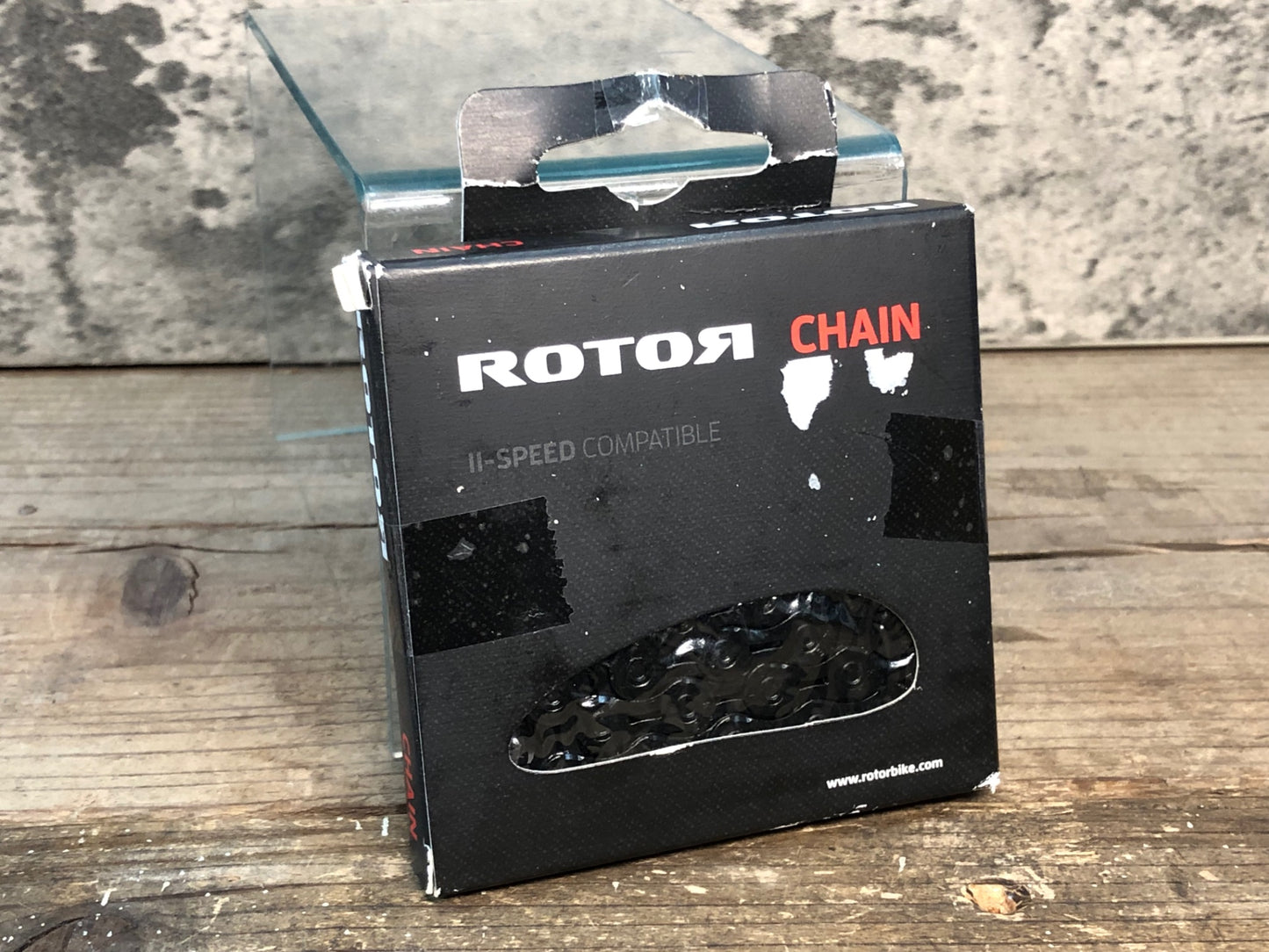 IR319 ローター ROTOR チェーン CHAIN 11S 黒