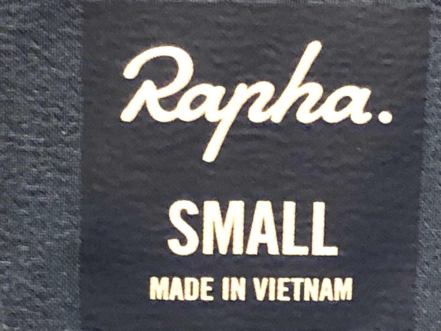 IT253 ラファ Rapha CLASSIC WIND JACKET 長袖 ウィンドブレイカー 青 S