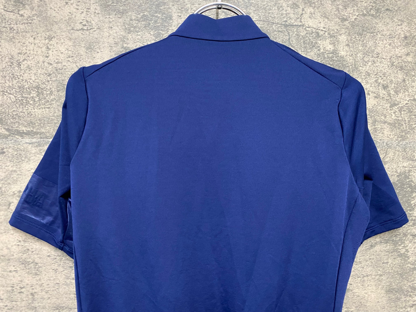 IX578 ラファ RAPHA PRO TEAM MID WEIGHT JERSEY 半袖サイクルジャージ 紺 S