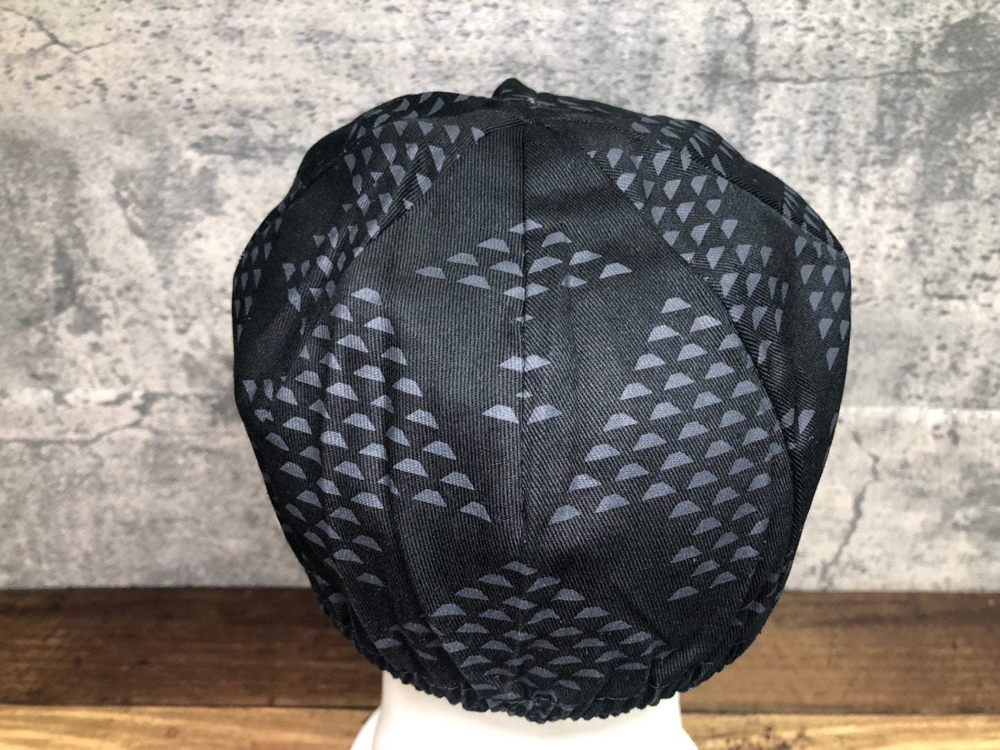 IT256 ラファ Rapha A DAY IN NELL CAP サイクルキャップ 黒 ピンク ONE SIZE