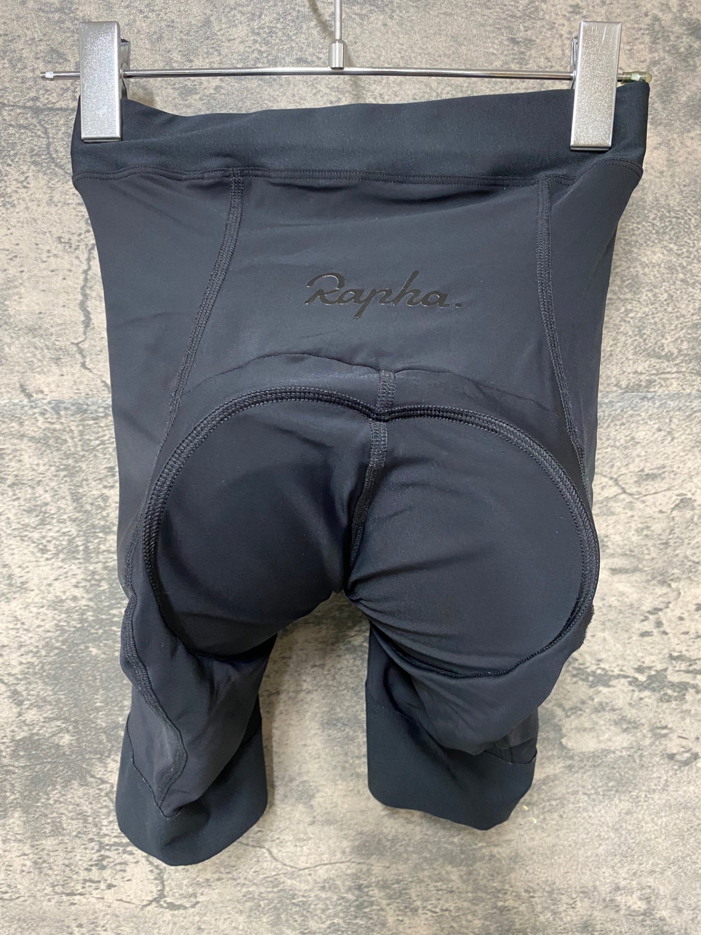 JC651 ラファ Rapha CORE SHORTS レーサーパンツ 黒 XS