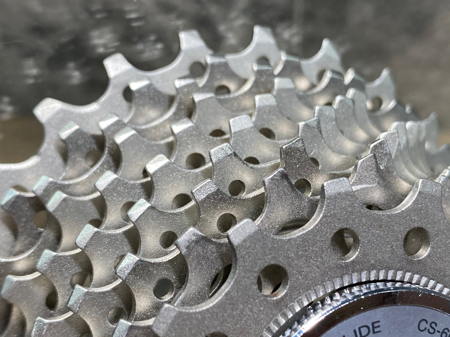 HH458 シマノ SHIMANO アルテグラ ULTEGRA CS-6600 スプロケット 10S 15-25T