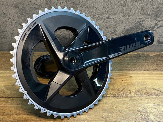 IX206 スラム SRAM ライバル RIVAL クランクセット 172.5mm 48/35T dub規格