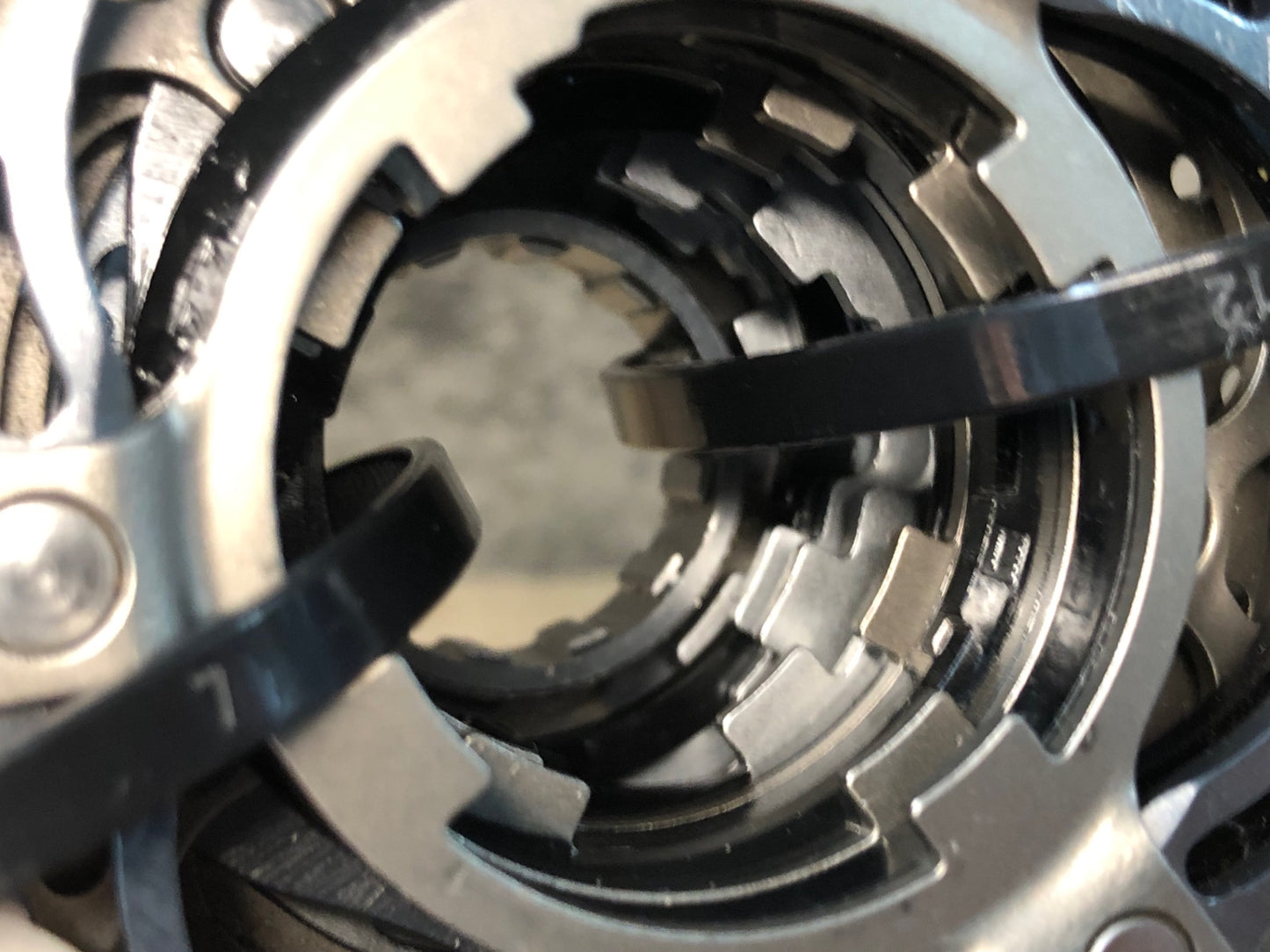 IW868 カンパニョーロ CAMPAGNOLO スーパーレコード SUPER RECORD スプロケット 11S 12-25T