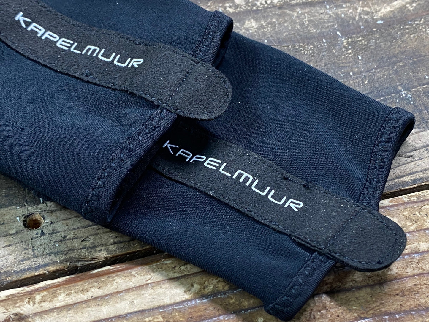 JB456 カペルミュール KAPELMUUR 長指 グローブ 裏起毛 黒 M