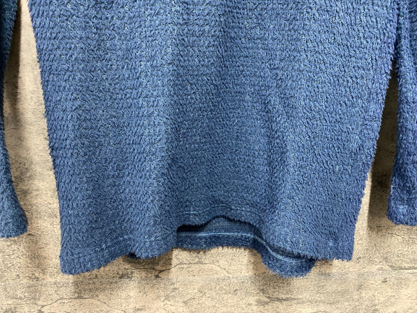 JB650 カステリ CASTELLI 長袖 ミドルレイヤー M ネイビー