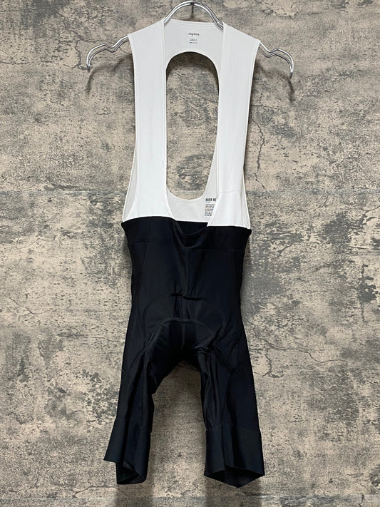 JA869 ラファ Rapha CORE BIB SHORTS ビブショーツ 黒 S ※スレ大