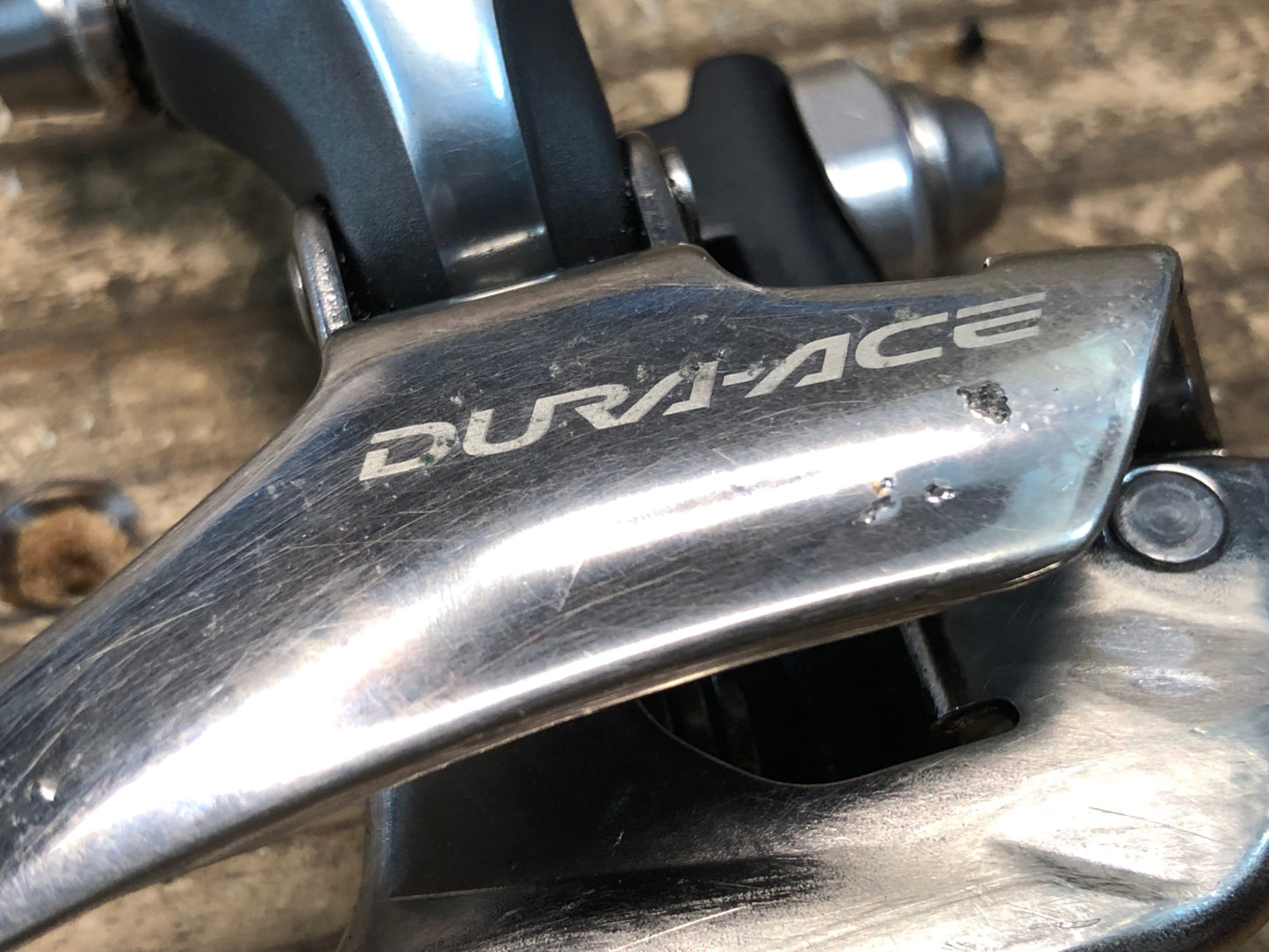 IV188 シマノ SHIMANO デュラエース DURA-ACE FD-7900 フロントディレイラー