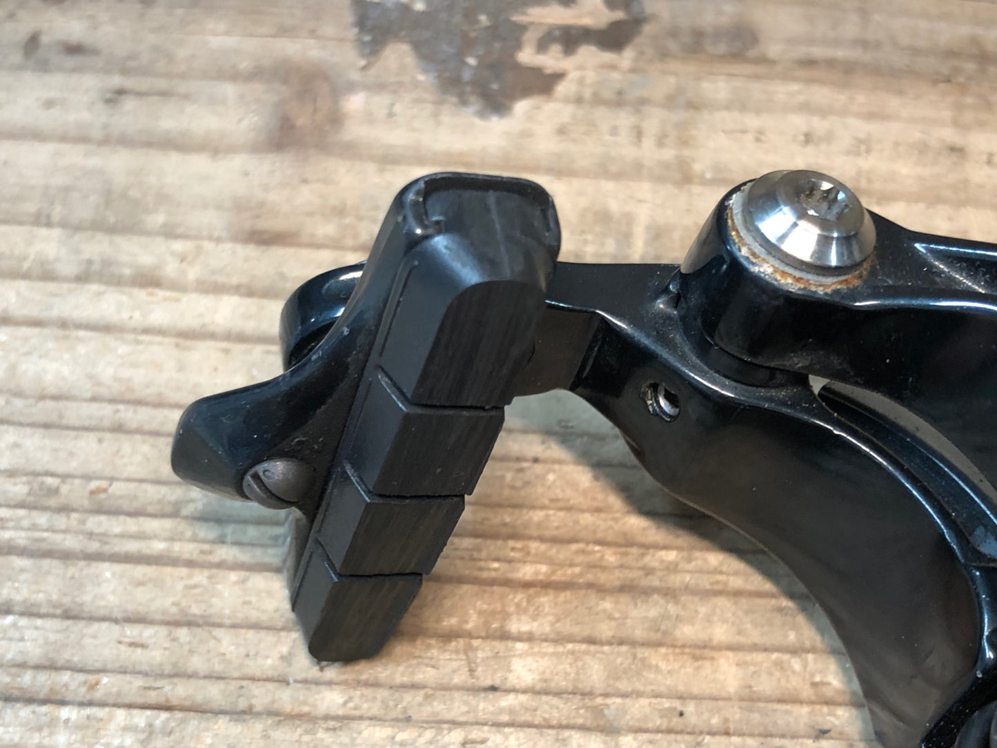 IV456 シマノ SHIMANO デュラエース DURA-ACE BR-9000 キャリパーブレーキ 前後セット