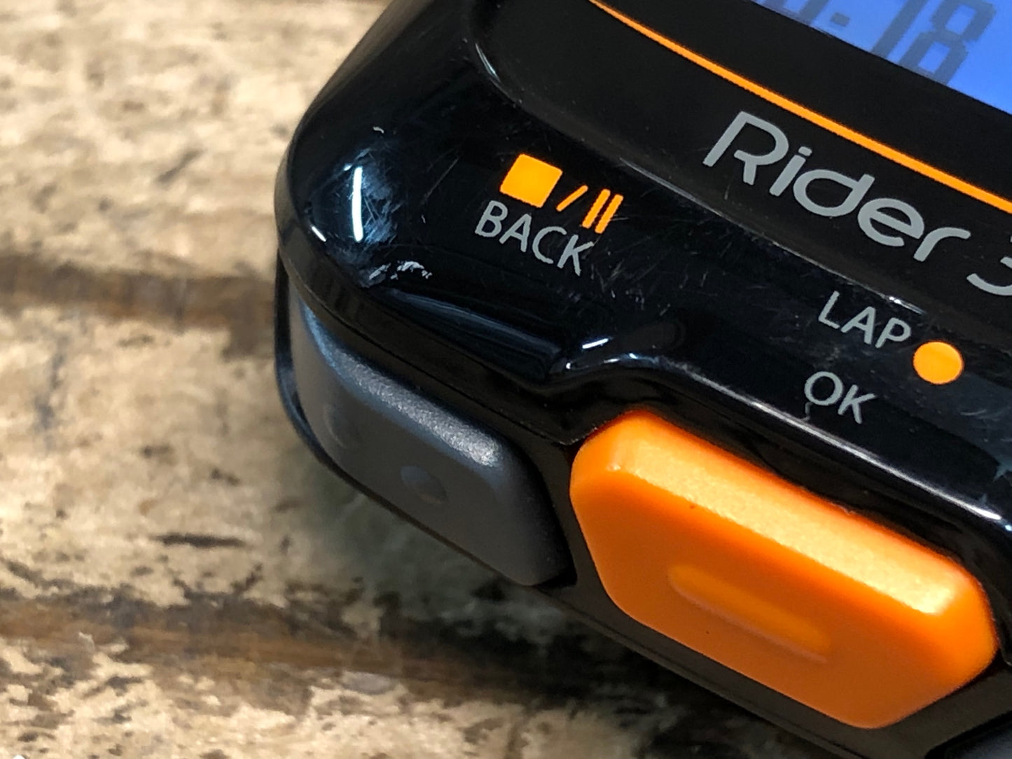 JA448 ブライトン Bryton ライダー Rider 310 サイクルコンピューター 動作確認済み