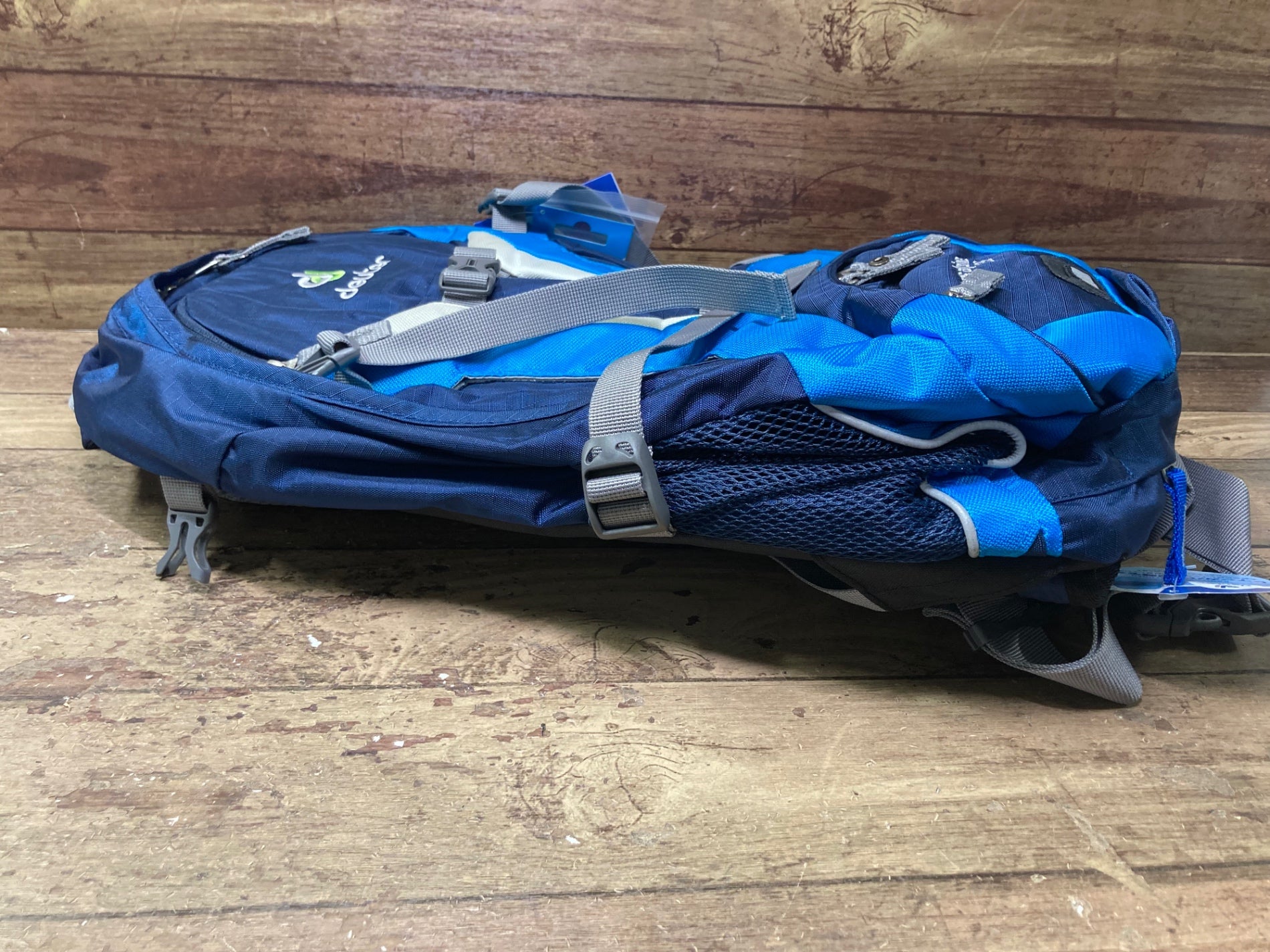 IC178 ドイター DEUTER トランスアルパイン TRANS ALPINE 25 バックパック ※タグ付き