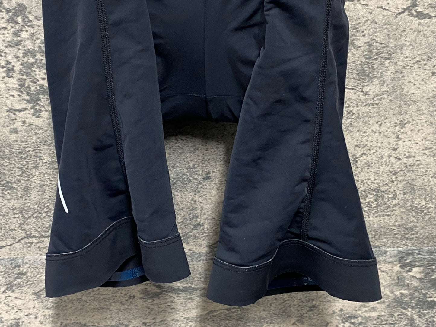 JA840 シマノ SHIMANO ビブショーツ 黒 L