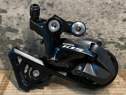 IX764 シマノ SHIMANO 105 RD-R7000 リアディレイラー 11S SS 黒