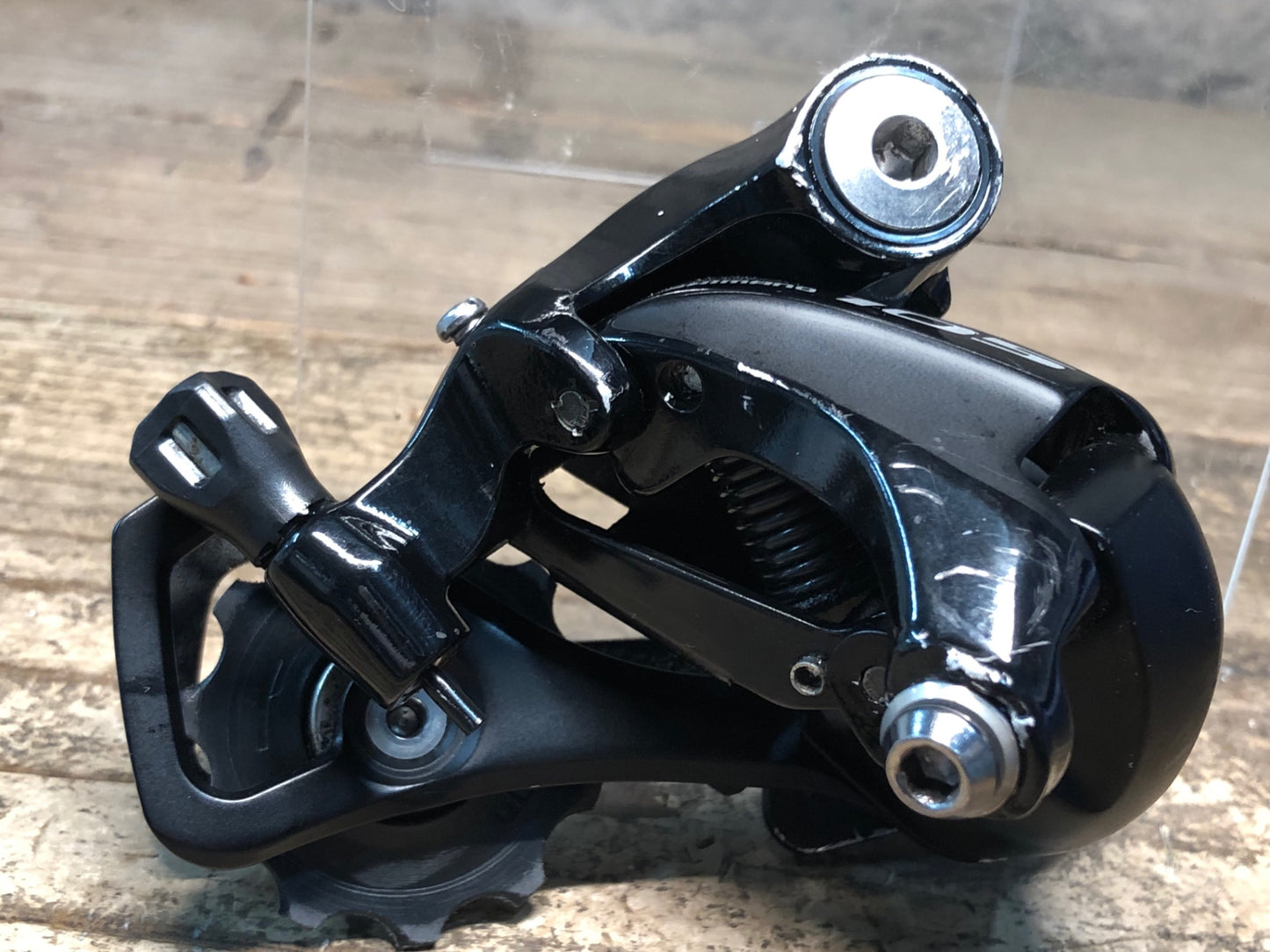 IV005 シマノ SHIMANO 105 RD-5800 SS リアディレイラー