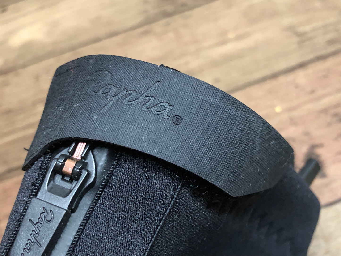 II637 ラファ Rapha OVERSHES シューズカバー 黒 M