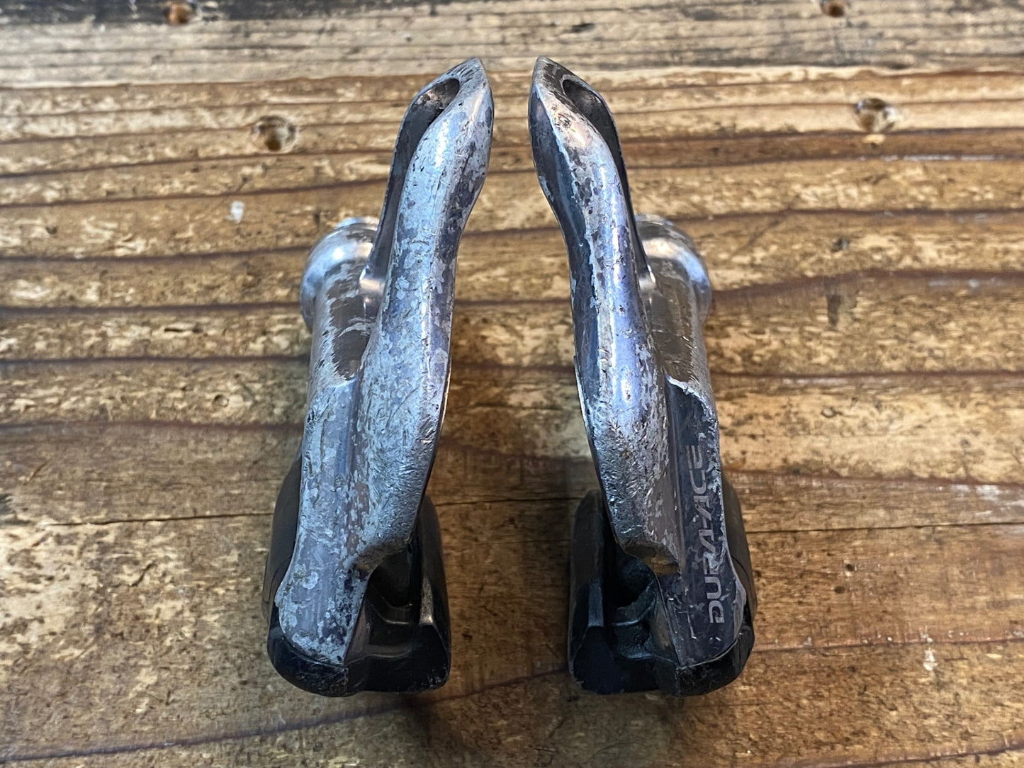 IU146 シマノ SHIMANO デュラエース DURA-ACE PD-7810 ビンディングペダル SPD-SL