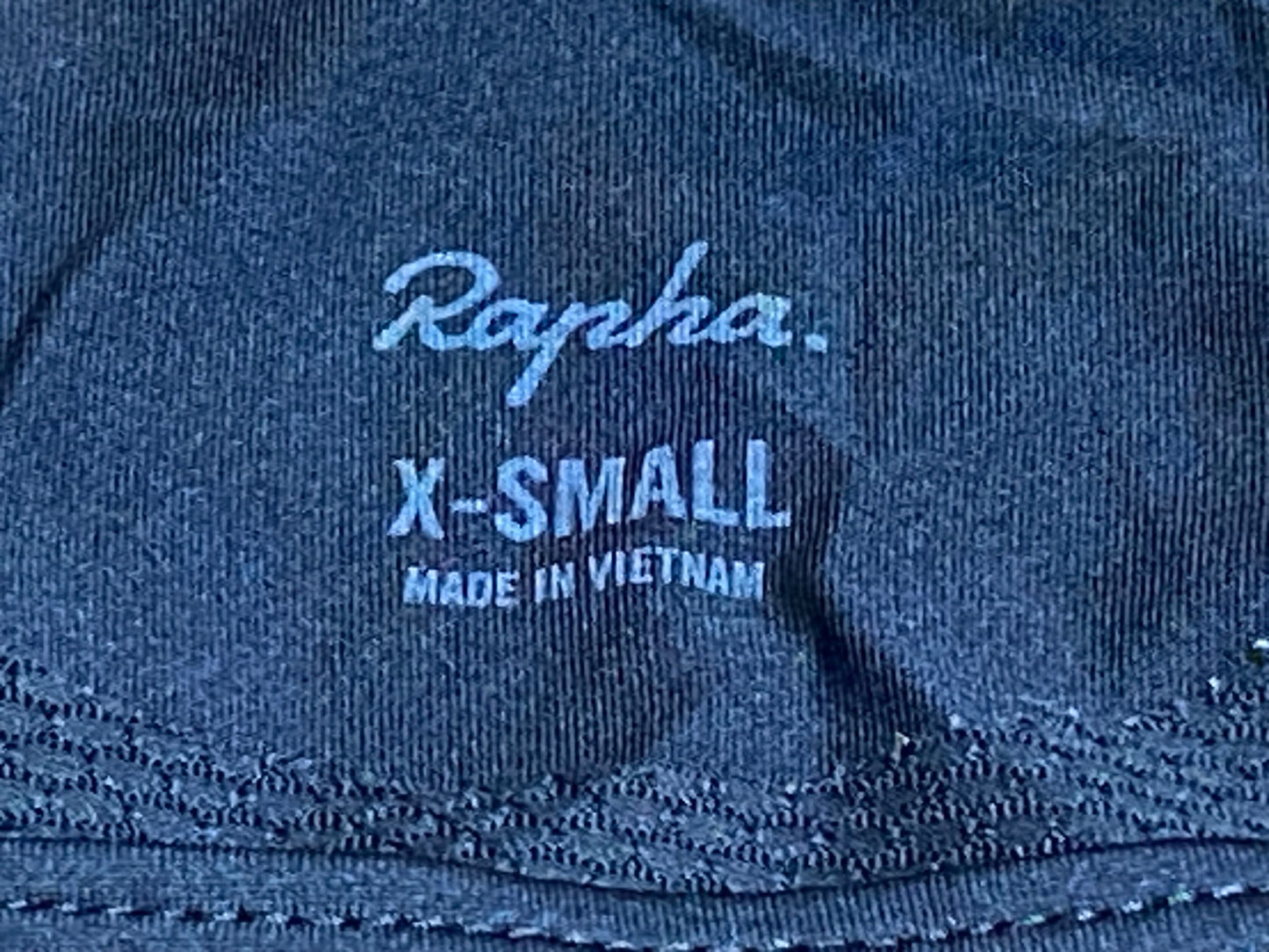 IO916 ラファ Rapha SOUPLESSE BASE LAYER SLEEVELESS ノースリーブ べースレイヤー 黒 XS