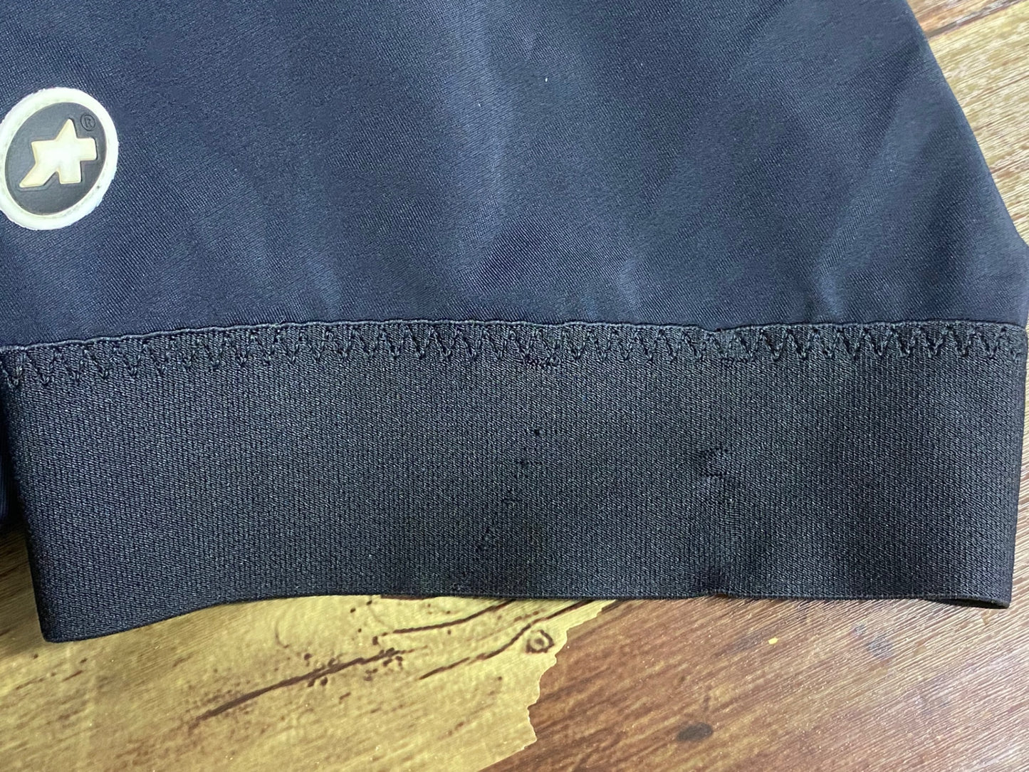 IW475 アソス Assos EQUIPE RS ビブショーツ 黒 S