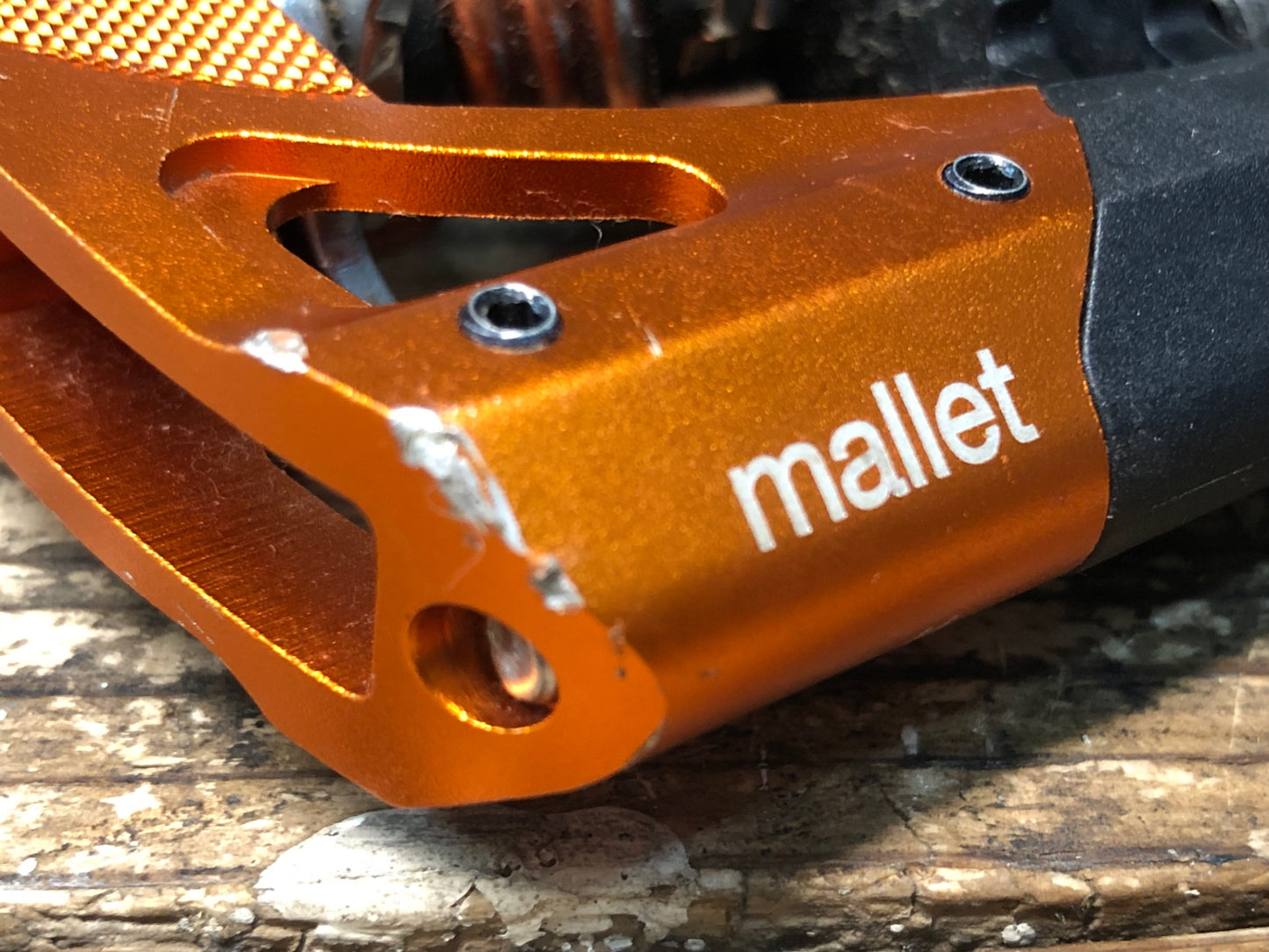 IY848 クランクブラザーズ CRANKBROTHERS マレット MALLET 2 ビンディングペダル