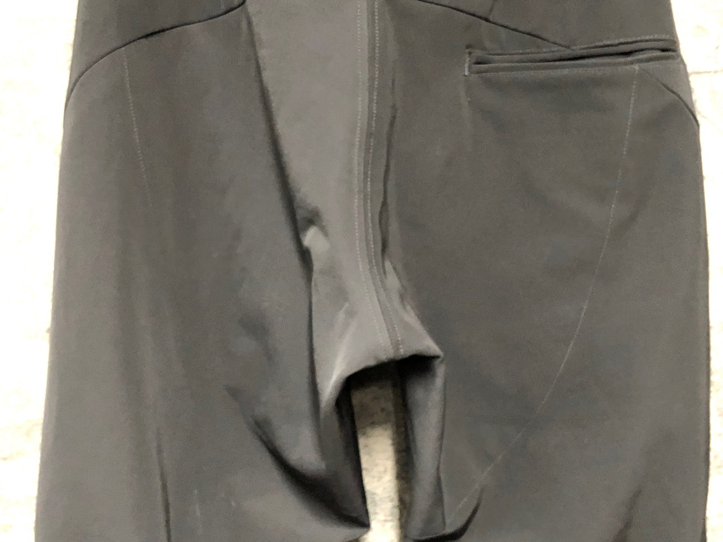 JB772 CCP ホボレーパン 茶 M ※ボタン欠品