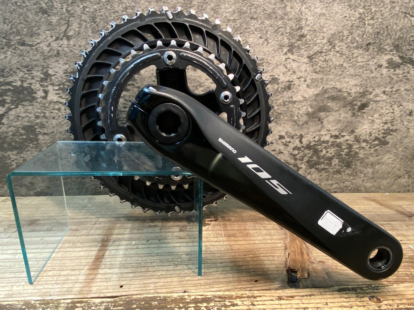 JA464 シマノ SHIMANO FC-R7000 クランクセット 50/34T 172.5mm